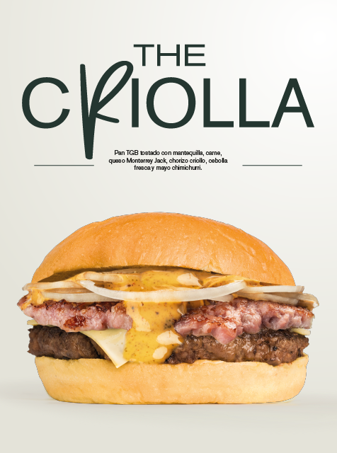 Limited Edition The Criolla