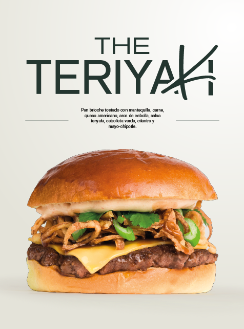 Limited Edition The Teriyaki