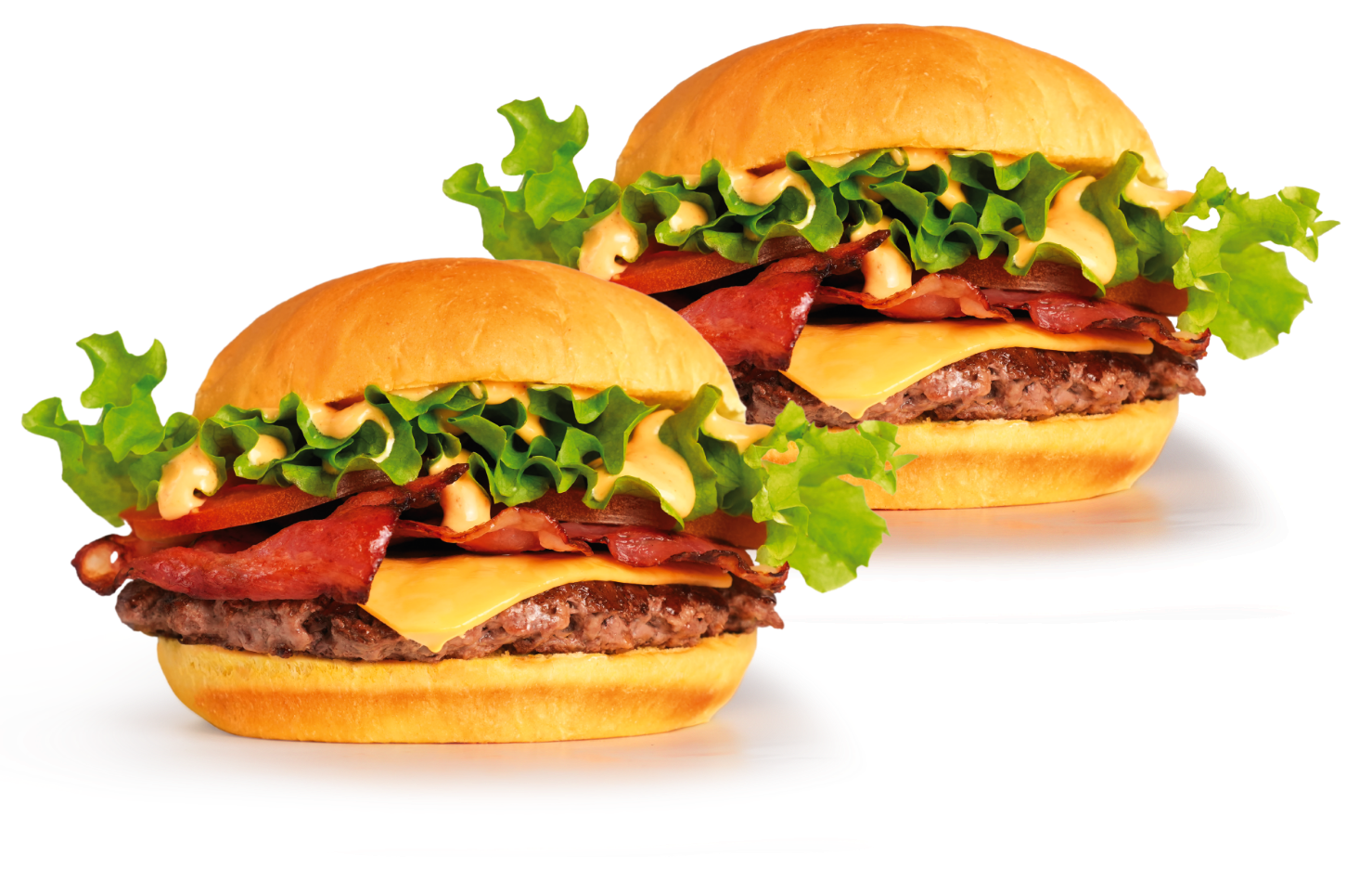 Promo 2x1 jueves burger