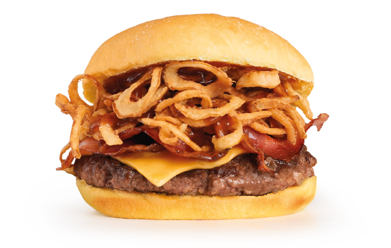 BBQ Burger