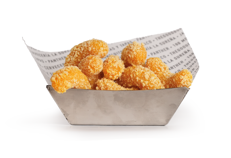 Cheese bites