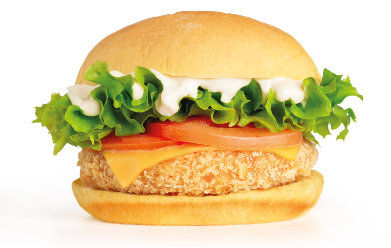 Crunchy Chicken