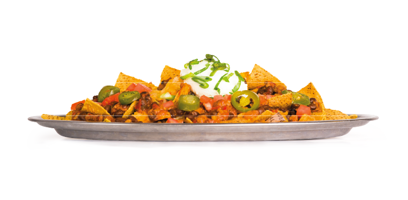 Nachos TexMex