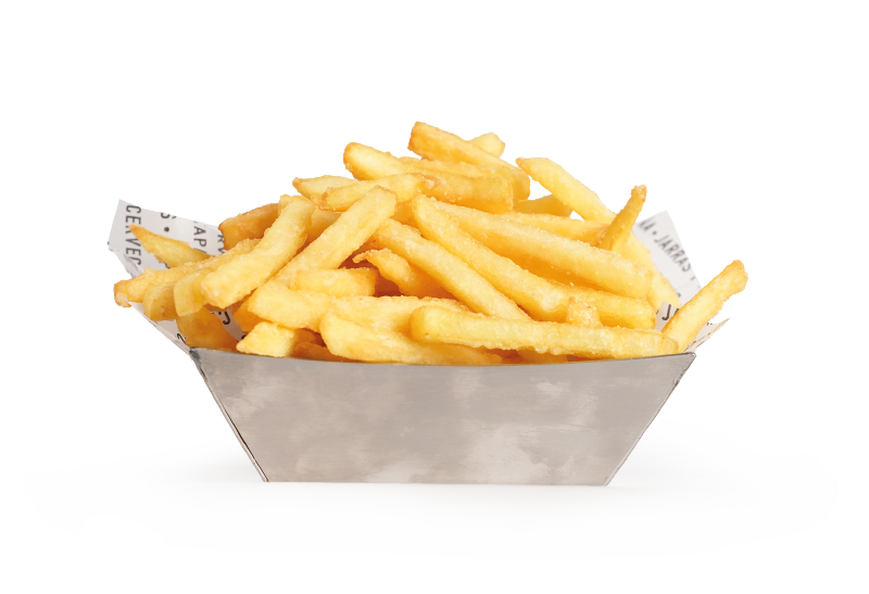 Patatas Bastón