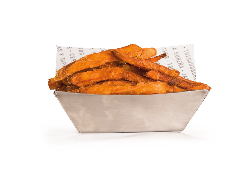 Patatas dulces