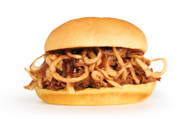 Pulled Pork BBQ