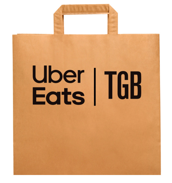 Tgb Delivery Bag 