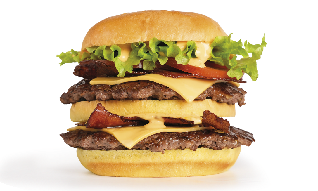 Tgb Burguer Hero